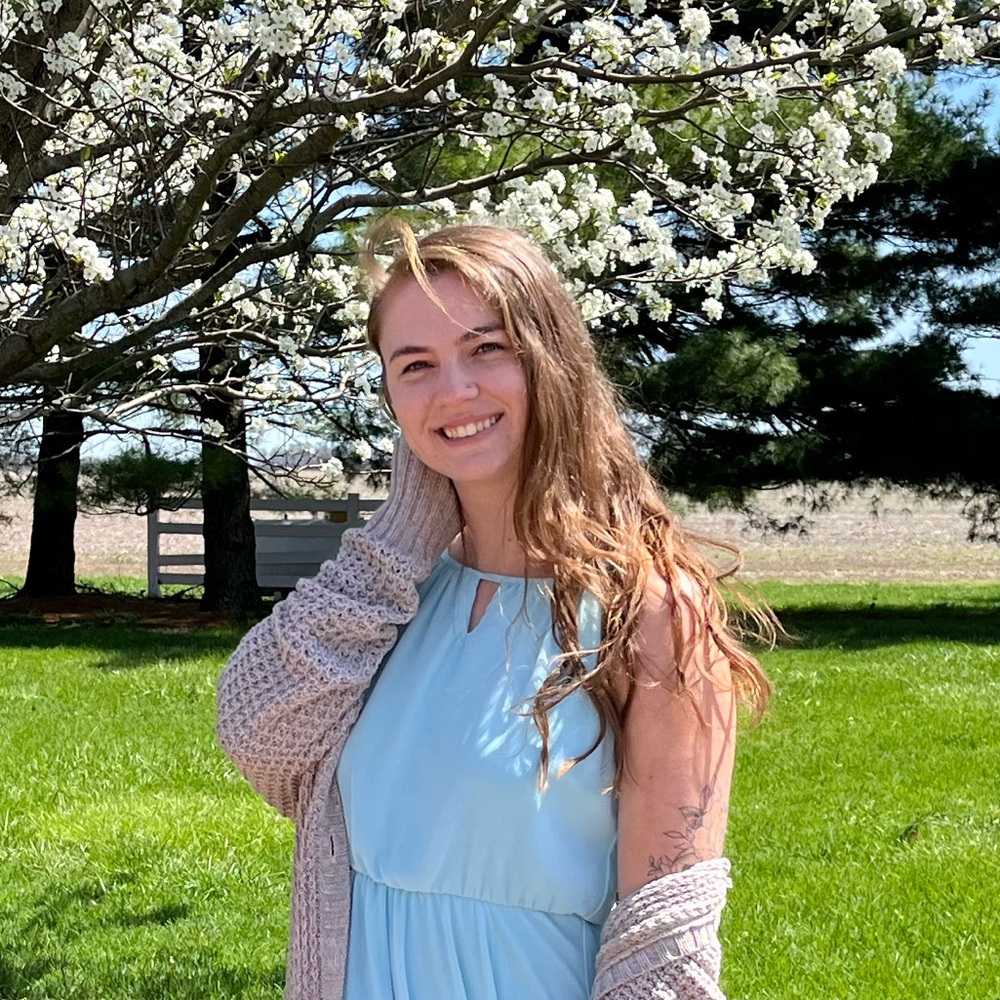 Meet your Posher, Kristin